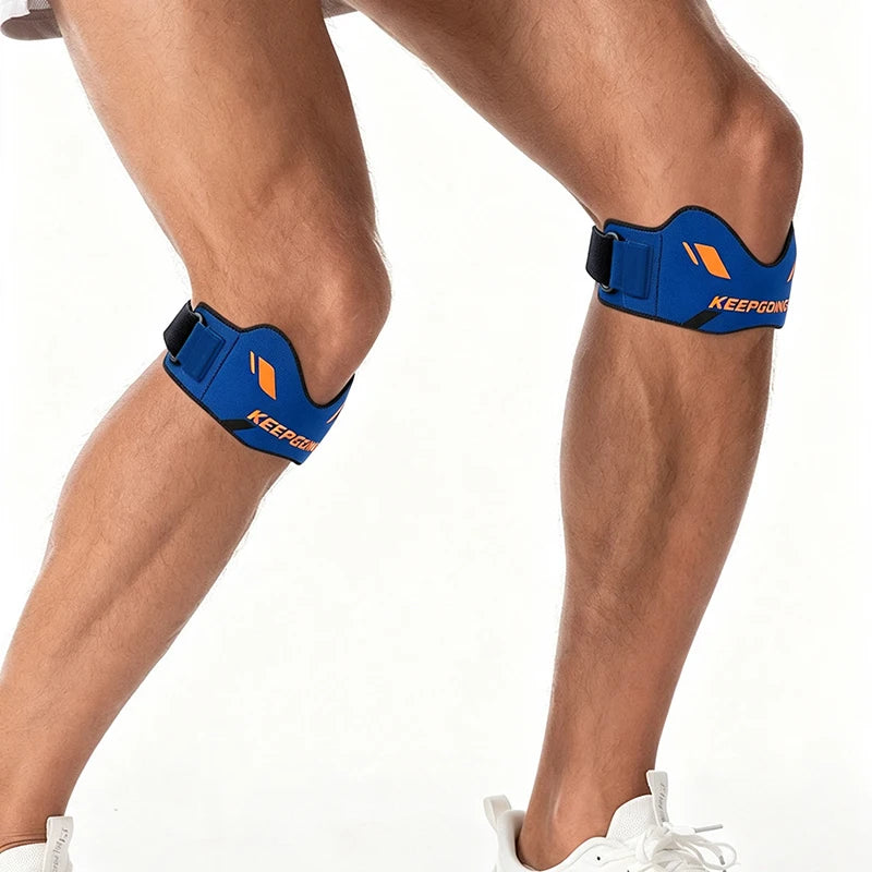 KneeFix™ - Kniegurt für Knieschmerzen