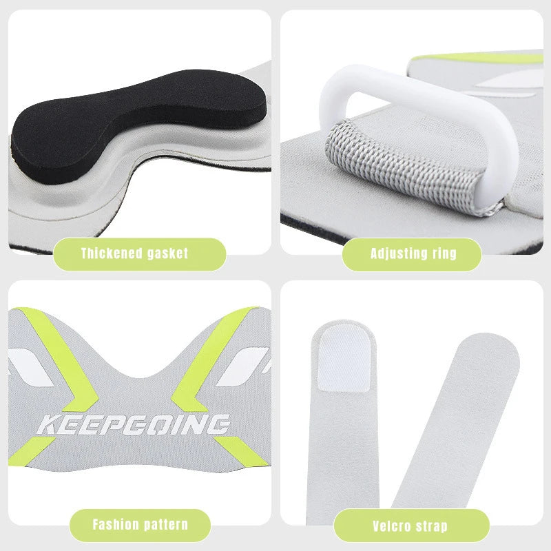 KneeFix™ - Kniegurt für Knieschmerzen