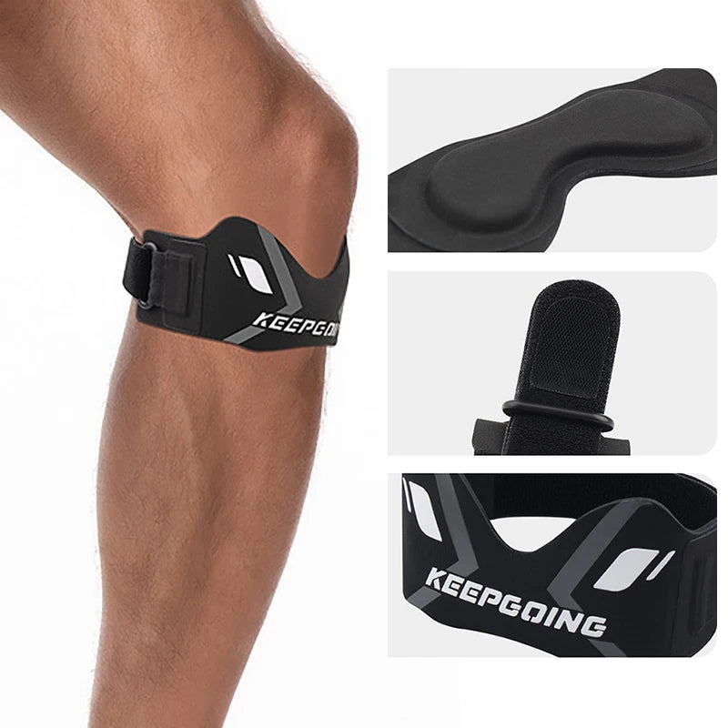 KneeFix™ - Kniegurt für Knieschmerzen