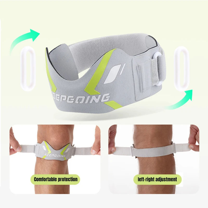 KneeFix™ - Kniegurt für Knieschmerzen