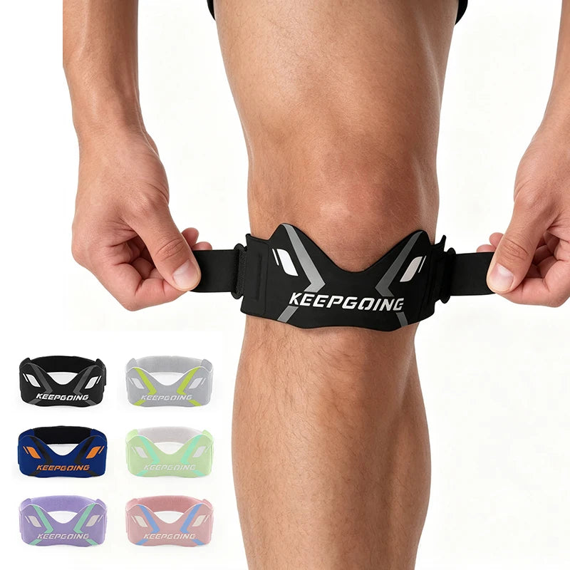 KneeFix™ - Kniegurt für Knieschmerzen